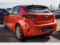 Gebraucht Opel Corsa-e Edition 100 kW (136 PS) 2022 Orange Kleinwagen