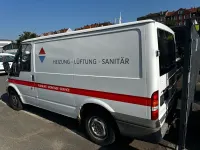 Gebraucht Ford Transit 86 PS (63 kW) 2005 Weiß Van