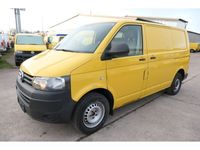 Gebraucht VW T5 84 PS (61 kW) 2013 Ginstergelb r1032 Van