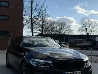 Gebraucht BMW 530e iPerformance 252 PS (185 kW) 2018 Schwarz Limousine
