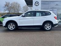 Gebraucht BMW X3 143 PS (105 kW) 2013 Weiß SUV
