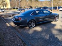Second-hand Audi A8 400 CP (294 kW) 2009 Gri Berlinǎ
