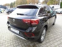 Usata VW T-Roc Goal 150 CV (110 kW) 2024 Nero SUV