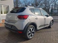 gebraucht Dacia Sandero Stepway TCe 90 Expression *PDC*SHZ*LED*Kamera* ...