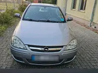Gebraucht Opel Corsa 59 PS (43 kW) 2005 Grau Kleinwagen