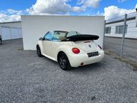 gebraucht VW Beetle NewCabriolet 2.0 Highline + SHZ + 8-Fach