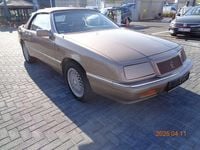 Używany Chrysler Le Baron 177 KM (130 kW) 1989 Brązowy Kabriolet