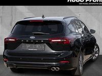 Gebraucht Ford Focus ST-Line X 116 PS (85 kW) 2024 Schwarz Kombi