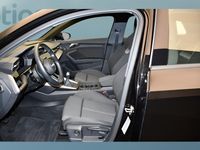 Gebraucht Audi A3 Sportback 150 PS (110 kW) 2022 Schwarz Kleinwagen