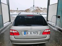 Gebraucht Mercedes E280 177 PS (130 kW) 2004 Grau Kombi
