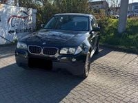 Gebraucht BMW X3 143 PS (105 kW) 2009 Schwarz SUV