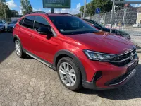 Gebraucht VW Taigo Goal 116 PS (85 kW) 2025 Rot SUV