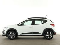 Gebraucht Dacia Sandero Expression 101 PS (74 kW) 2024 Weiß Limousine