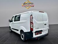 Gebraucht Ford Transit Custom 131 PS (96 kW) 2018 Weiß Van / Kleinbus