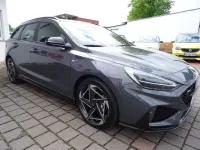 Neu Hyundai i30 N Line 140 PS (102 kW) 2025 Grau Limousine