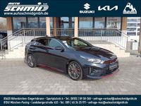 Gebraucht Kia ProCeed GT 204 PS (150 kW) 2021 Schwarz Kombi