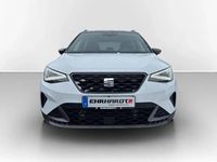 Gebraucht Seat Arona FR 110 PS (80 kW) 2025 Weiß SUV
