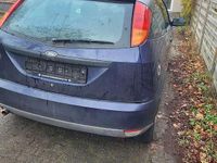 Usado Ford Focus Ambiente 101 CV (74 kW) 2001 Berlina
