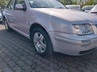 Gebraucht VW Bora 115 PS (84 kW) 1999 Silber Limousine