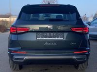 Gebraucht Seat Ateca 4Drive 150 PS (110 kW) 2022 Grün SUV