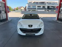 Gebraucht Peugeot RCZ 156 PS (114 kW) 2012 Weiß Coupé