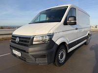 Gebraucht VW Crafter 140 PS (102 kW) 2021 Weiß Van