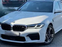 Gebraucht BMW M5 600 PS (441 kW) 2021 Weiß Limousine