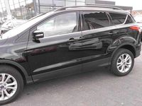 Gebraucht Ford Kuga Titanium 179 PS (131 kW) 2016 Schwarz SUV