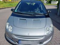 Gebraucht Smart ForFour 129 PS (94 kW) 2006 Schwarz Kleinwagen