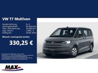 Nouă VW Multivan 150 CP (110 kW) 2026 Gri Monovolum