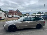 Gebraucht Mercedes E280 Avantgarde 177 PS (130 kW) 2008 Braun Limousine