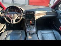 gebraucht BMW 320 e46 i