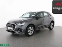 Gebraucht Audi Q3 S-Line 150 PS (110 kW) 2022 Daytonagrau perleffekt SUV