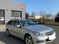 gebraucht Mercedes C200 