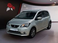 Gebraucht Seat Mii I-Tech 60 PS (44 kW) 2014 "leaf" silber Kleinwagen