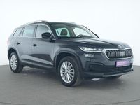 Gebraucht Skoda Kodiaq Style 150 PS (110 kW) 2022 Schwarz magic SUV