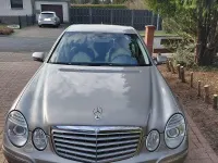 Gebraucht Mercedes E320 224 PS (164 kW) 2008 Grau Limousine