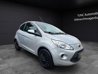 Gebraucht Ford Ka Trend 69 PS (50 kW) 2012 Silber Kleinwagen