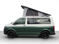 Gebraucht VW California California 150 PS (110 kW) 2018 Weiß Van