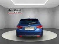 Gebraucht Hyundai i40 Space 135 PS (99 kW) 2018 Blau Kombi