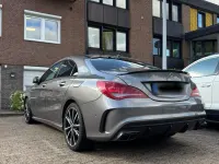 Gebraucht Mercedes CLA220 AMG line 163 PS (119 kW) 2013 Grau Coupé