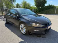 Gebraucht VW Scirocco 200 PS (147 kW) 2008 Schwarz