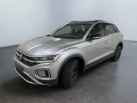 Neu VW T-Roc Black Edition 150 PS (110 kW) 2025 K2  pyrite silver met. SUV