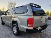 Używany VW Amarok 163 KM (119 kW) 2012 Szary Pickup