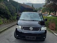 Gebraucht VW Multivan 131 PS (96 kW) 2009 Schwarz Van / Kleinbus