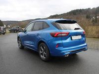 Gebraucht Ford Kuga ST-Line 152 PS (111 kW) 2025 Dynamicblau metallic SUV
