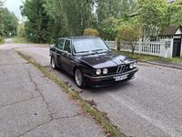 Gebraucht BMW 528 177 PS (130 kW) 1977 Braun Limousine