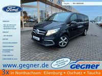 Gebraucht Mercedes V250 190 PS (139 kW) 2019 Schwarz Van / Kleinbus