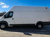 Gebraucht Fiat Ducato 158 PS (116 kW) 2009 Van