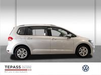 gebraucht VW Touran 1.5 TSI Comfortline NAVI PDC AHK ACC